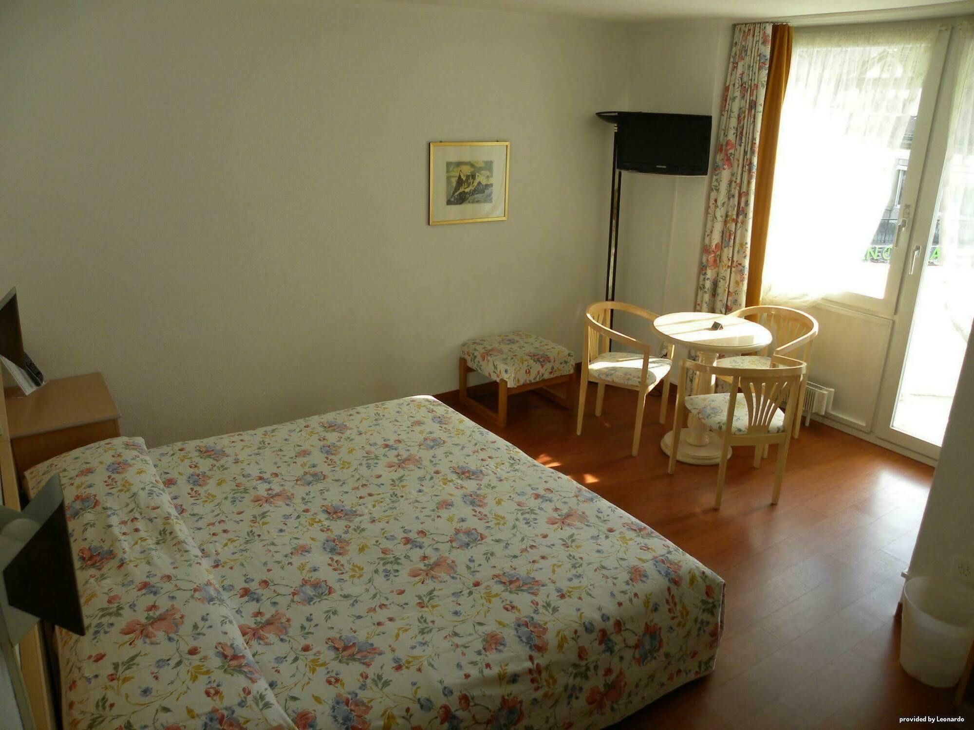 Bernerhof Hotel 3*