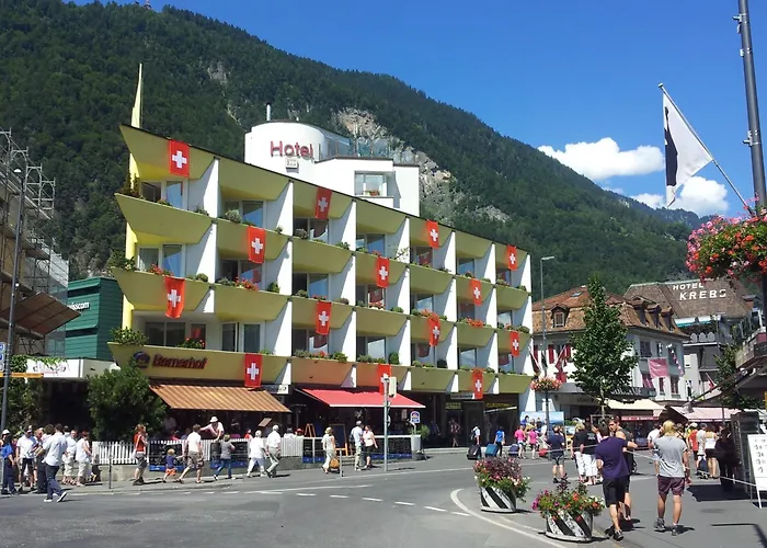 Hotel Bernerhof