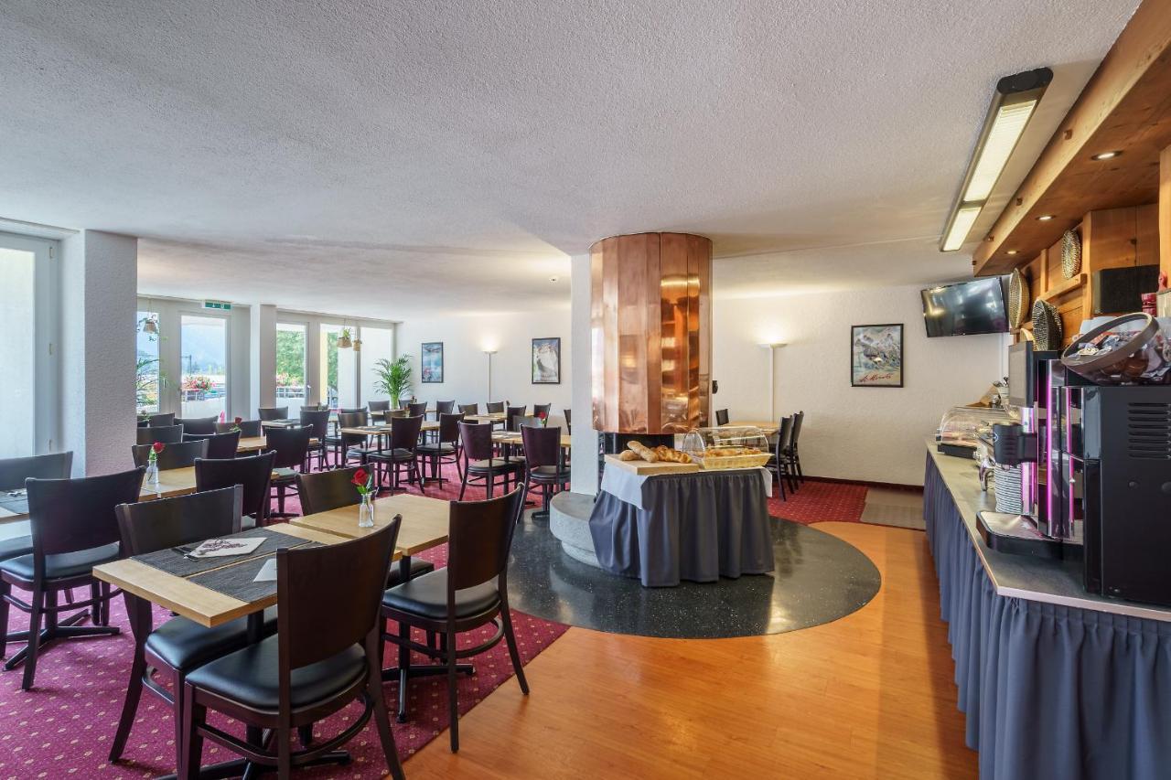 Bernerhof Hotel Interlaken