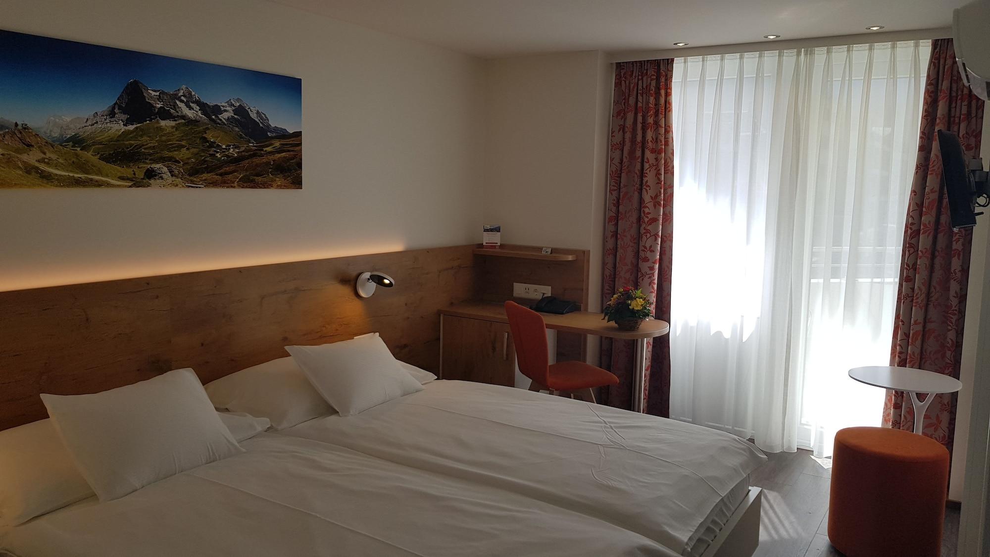 Hotel Bernerhof 3*