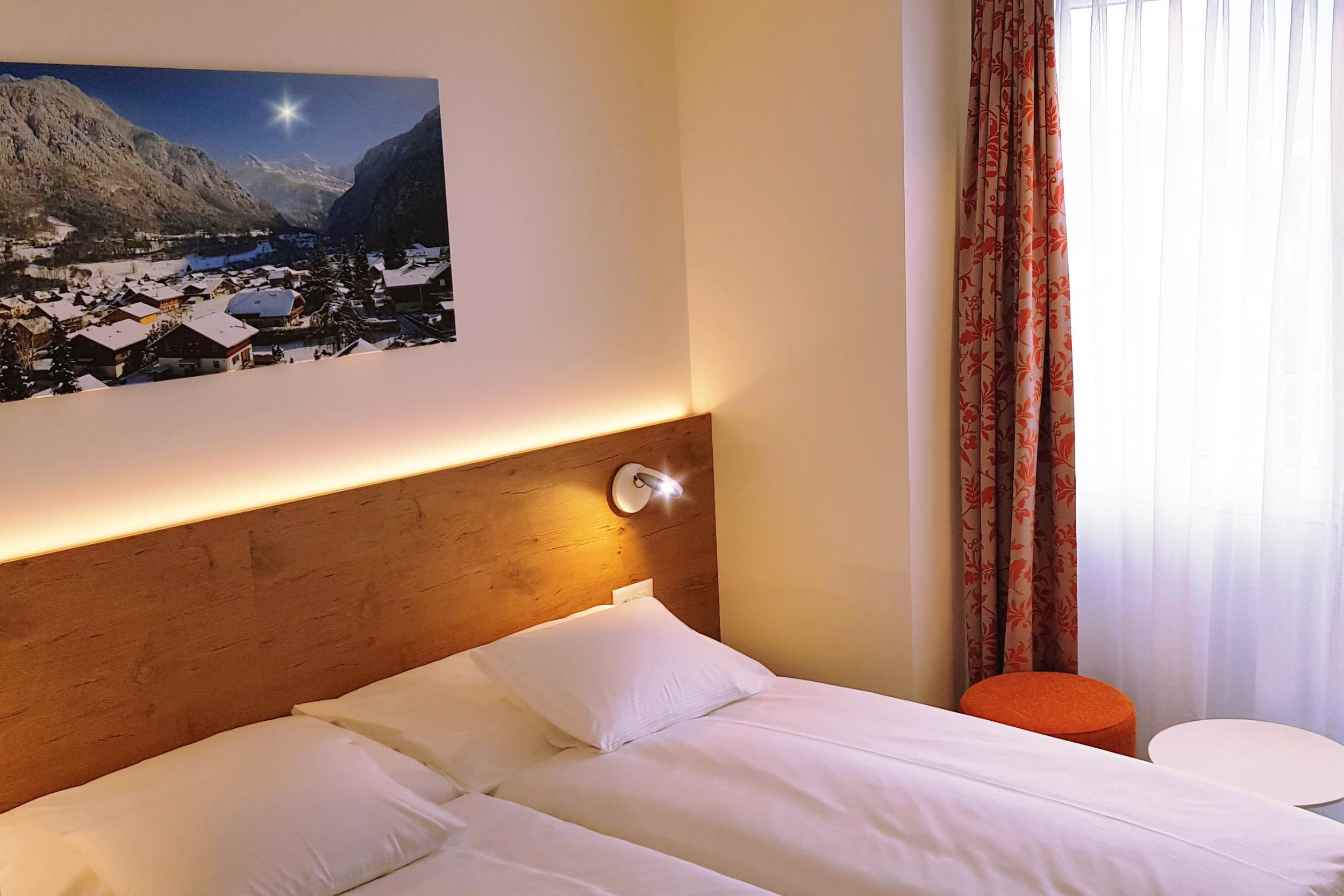 Hotel Bernerhof Interlaken