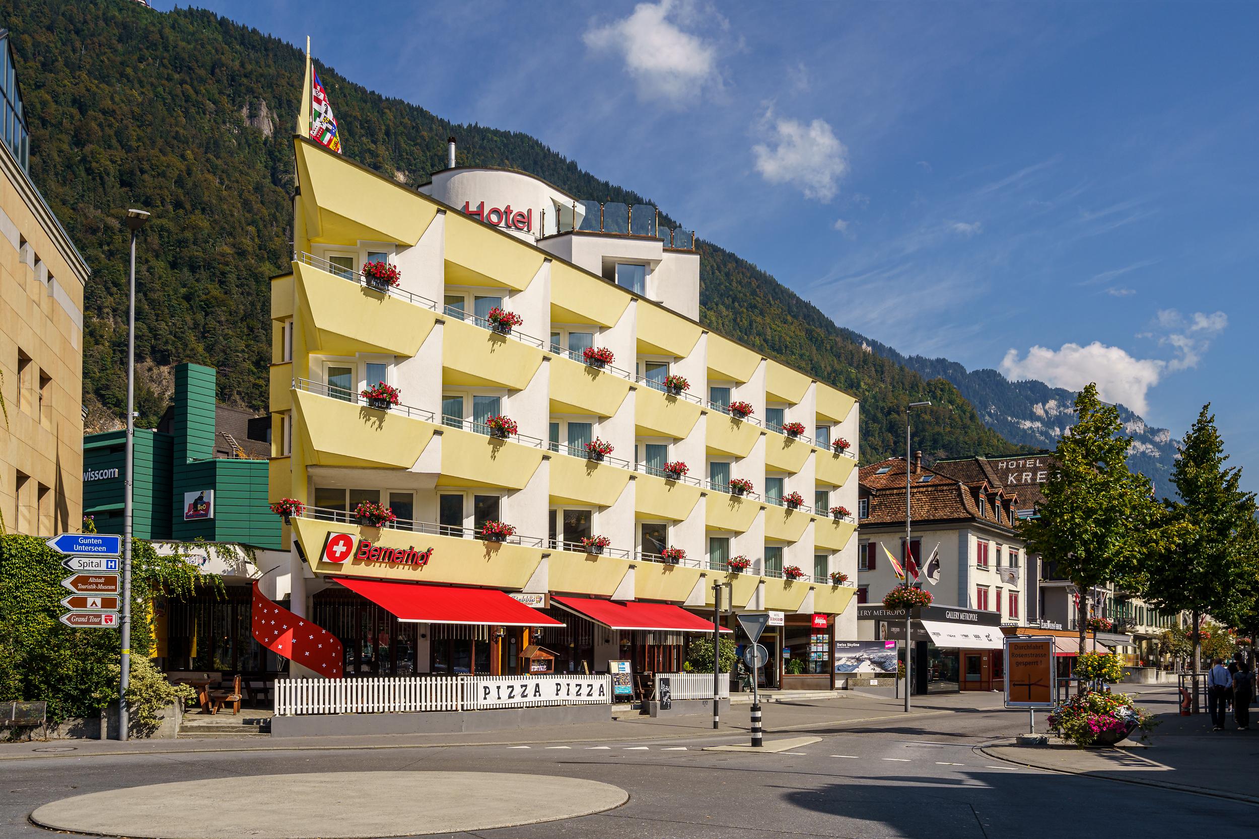 Hotel Bernerhof