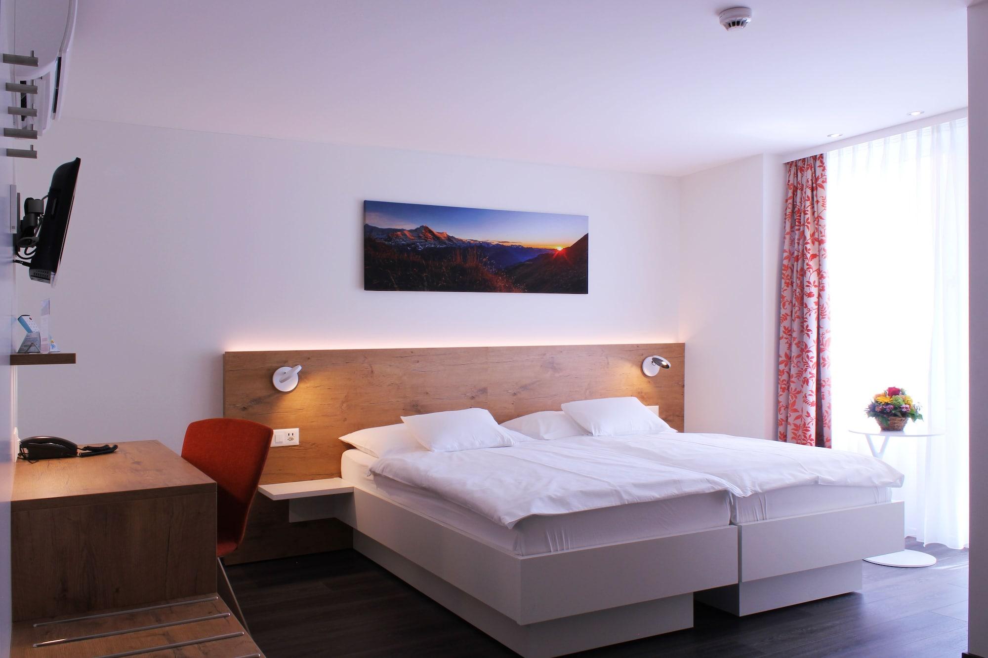 Bernerhof Hotel 3*