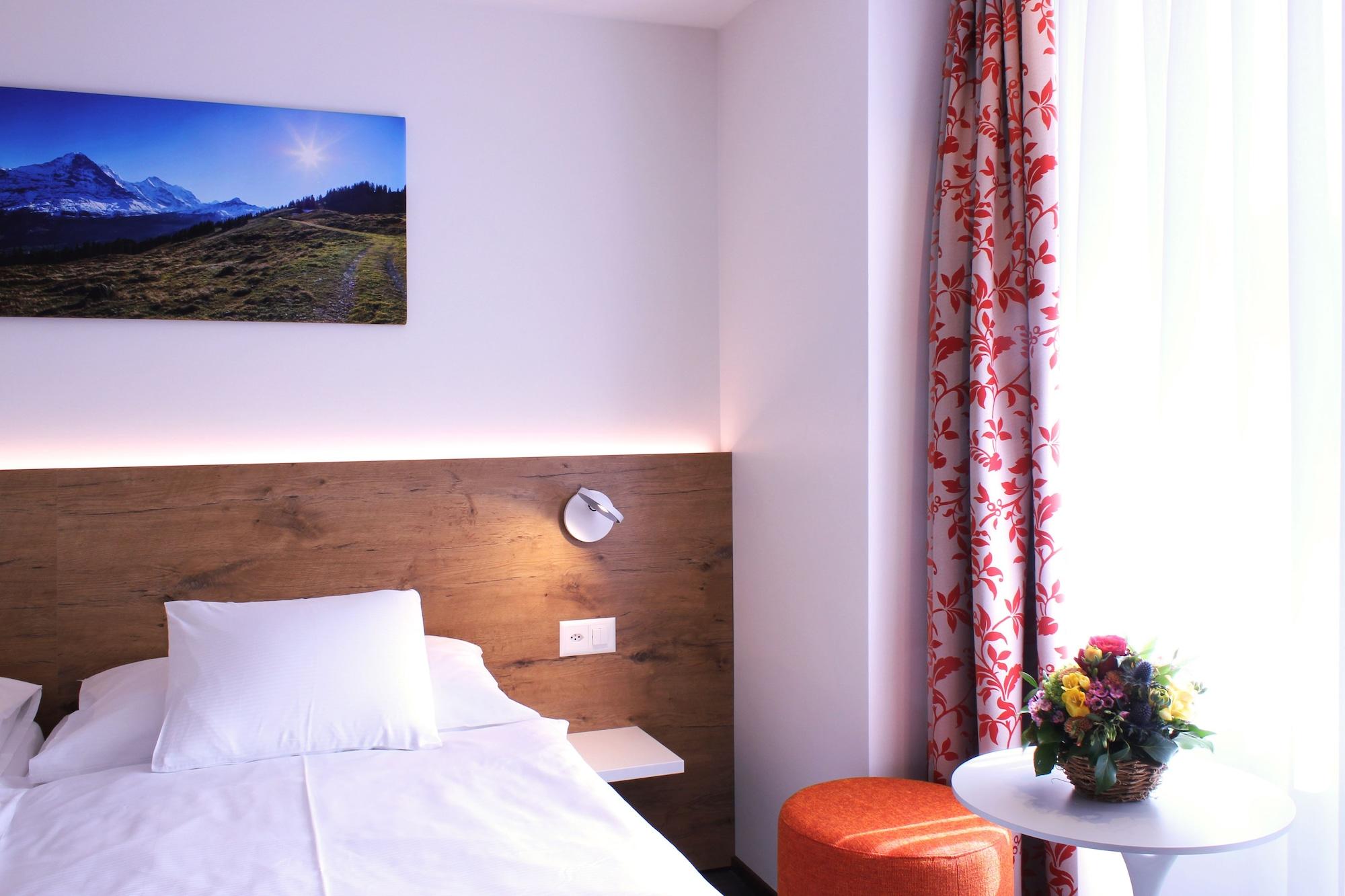 Bernerhof Hotel Interlaken